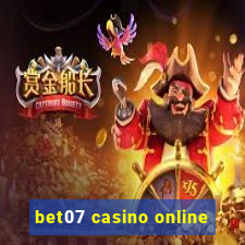 bet07 casino online